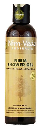 Neem Shower Gel