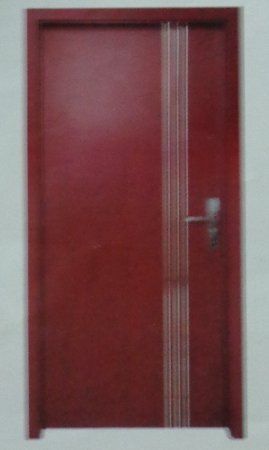 Pre-Painted Bedroom Door With Frame (Xm-1002)