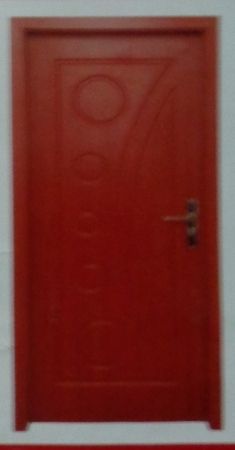 Pre-Painted Bedroom Door With Frame (Xm-1033)