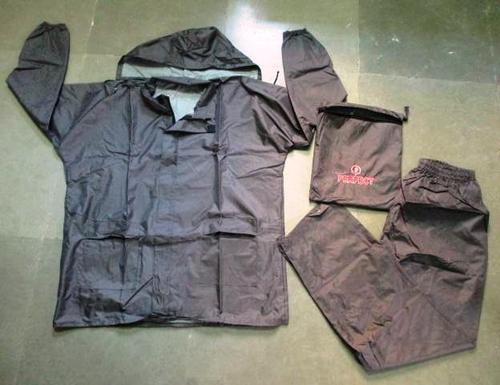 Men's Raincoat - Waterproof Jacket + Pant Set, Lightweight, Durable, Ideal for All Weather Conditions