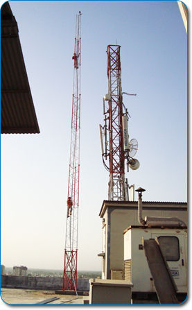 Roof Top Tower