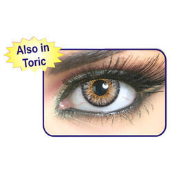 Salsa Gray Color Contact Lens