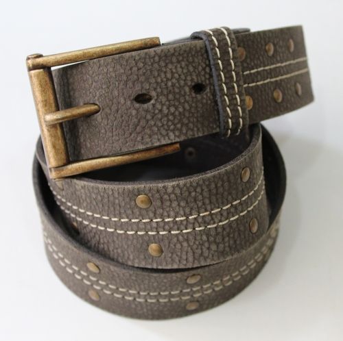 SJ-108-14 Leather Belt