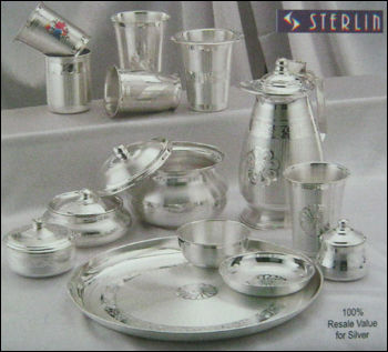 Sterlin Glass Set