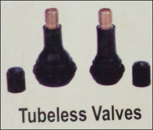 Tubeless Valves