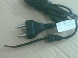 2 Pin Wire Lead