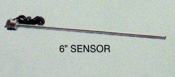 6" Sensor
