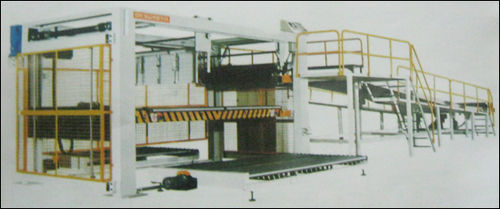 Automatic Down Stacker