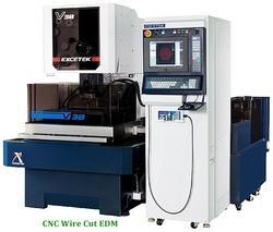 CNC Wire Cut EDM Machine