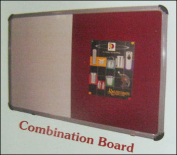 Combination Boards