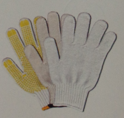 Cotton Knitted Gloves (Fe-04)