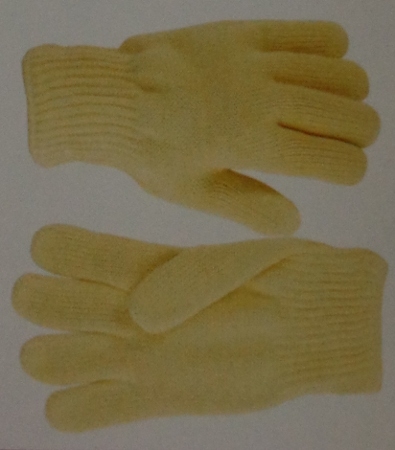 Cotton Knitted Gloves (Fe-07)