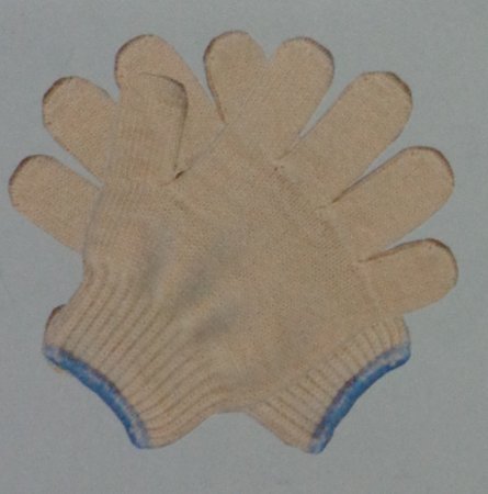 Cotton Knitted Gloves (Fe-08)