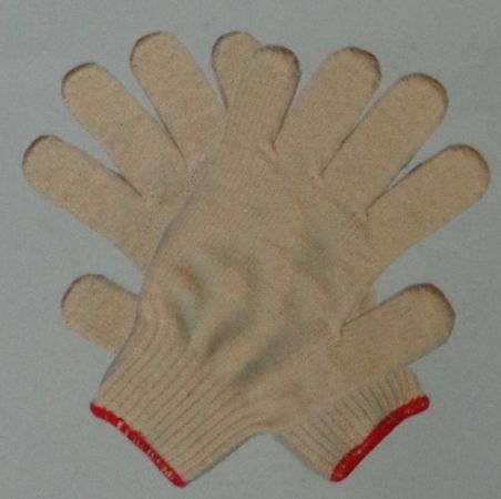 Cotton Knitted Gloves (Fe-09)