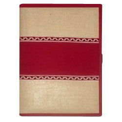 Horizontal Design Cloth Folder