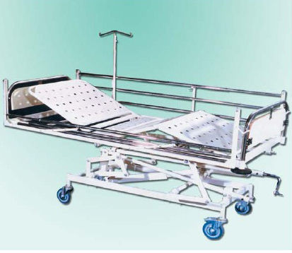 Intensive Care Hospital Bed