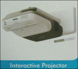 Interactive Projectors