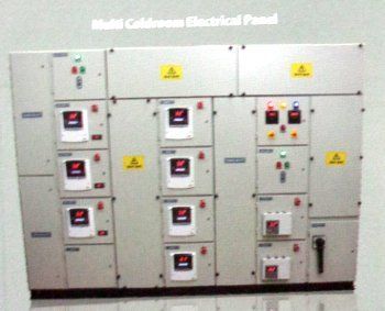 Multi Cold Room Electrical Panel