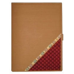 Printed Cloth Folders