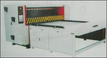 Rotary Roller Die Cutting Machine