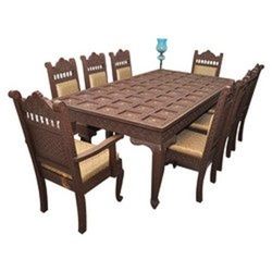 Wooden Dinning Table Set