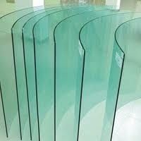 Bend Toughened Glass