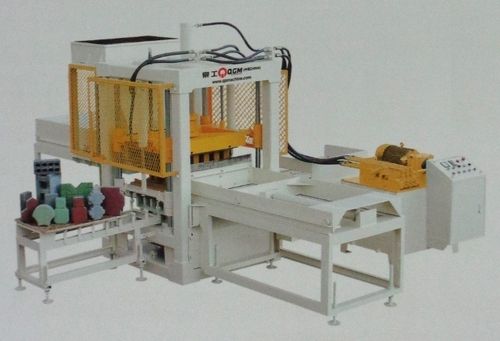 Block Making Machine (Qt4-25)