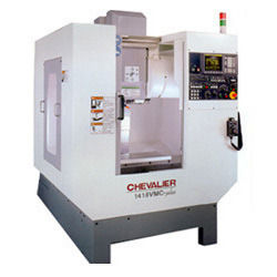 CNC Vertical Machining Center - Industrial-Grade Build with Heat Exchanger for Electric Cabinet | Versatile Applications at Competitive Pricing