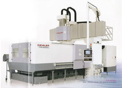 Double Column Vmc Machine