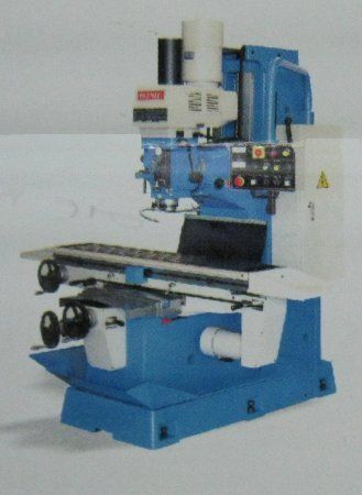 Heavy Duty Bed Type Milling Machines