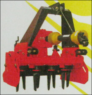 Heavy Dutyt Rotary Plough