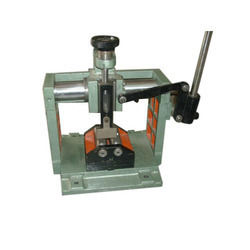 Manual Roll Marking Machine