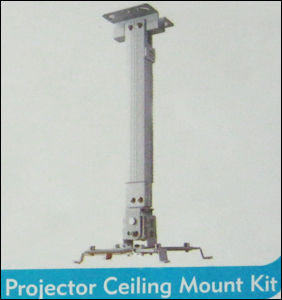 Projector Ceiling Mount Kit