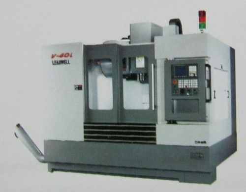 Vertical Cnc Machining Centers