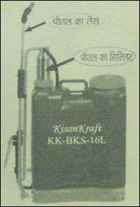 बैटरी स्प्रेयर (Kk-bks-16l)