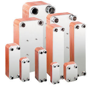 Brazed Plate Heat Exchanger