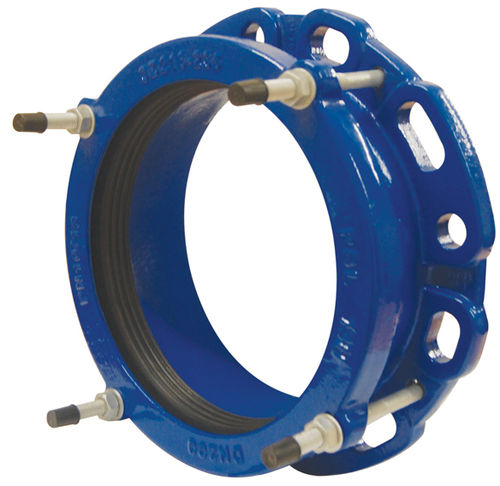 DI Wide Range Flange Adaptor