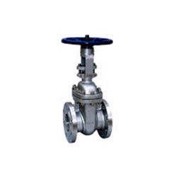 Flanged Gate Valves - High Quality Raw Material Fabrication | Easy Installation, Longer Functional Life, Seamless Finish