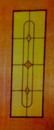 फ्लश एंड डेकोरेटिव डोर्स (GPD-2)