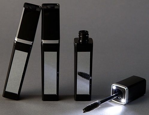 LED Mascara Bottle Series