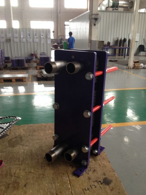 Plate Heat Exchanger