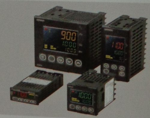 Temperature Controllers (E5cn And E5en)
