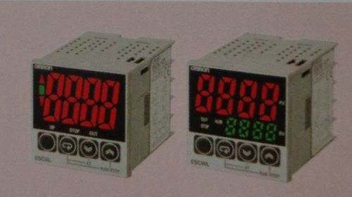 Temperature Controllers (E5csl And E5cwl)