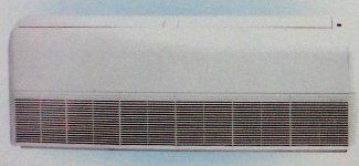 Universal Type Air Conditioner (Model-Frt)