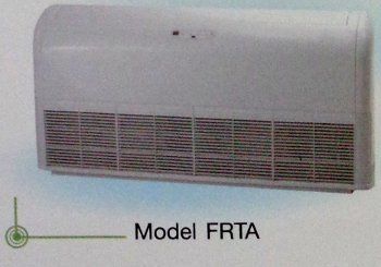 Wall Mounted Air Conditioner (Model-FRTA)