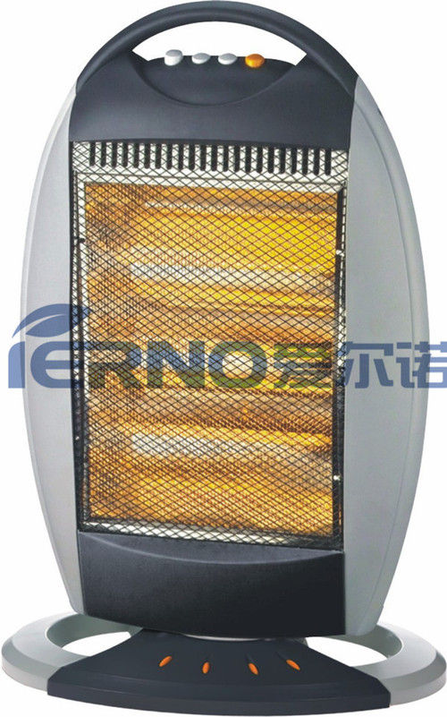 1200W Three Halogen Tubes Heater