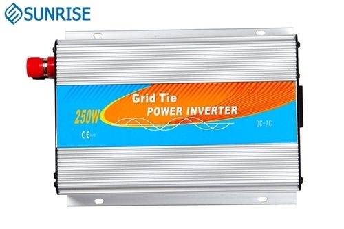 250W Grid Tie Power Inverter for Solar Panel