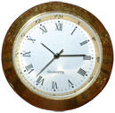 Designer Round Clocks