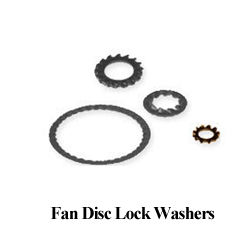 Fan Disc Lock Washer