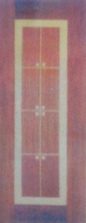 विभिन्न रंगों में उपलब्ध फ्लश और सजावटी दरवाजे (Gpd-13)